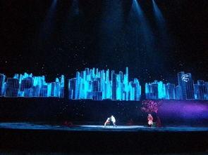 汉秀表演视频,穿越千年的文化盛宴