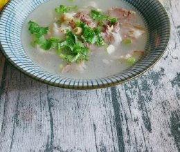 正宗羊肉汤视频